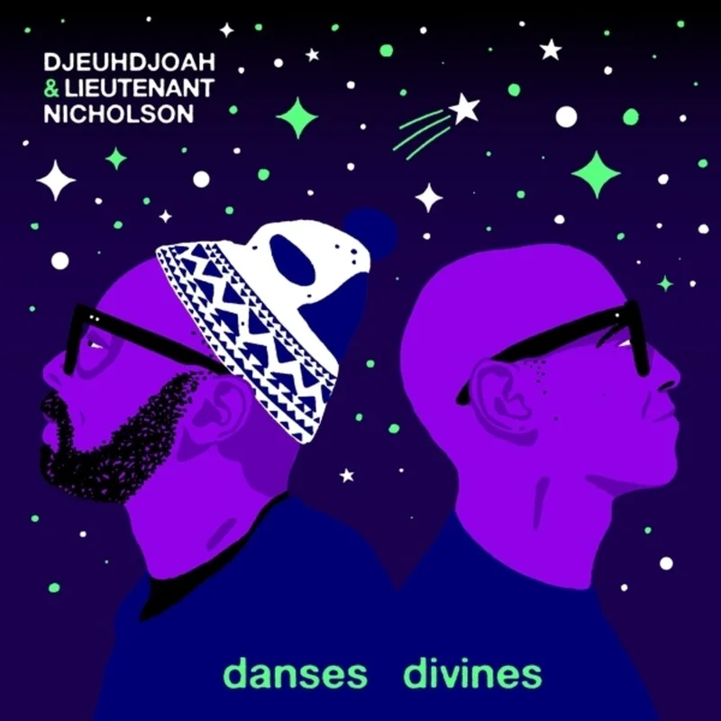 Djeuhdjoah / Lieutenant Nicholson - Divine Dances [LP]