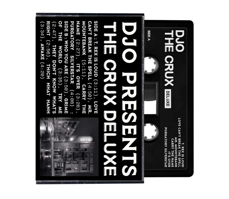 Djo - The Crux Deluxe Cassette