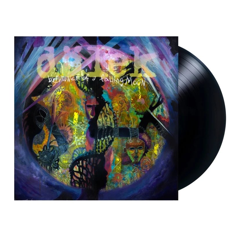 DLEK - Brilliance of a Falling Moon - LP - Black Vinyl [MAR 27]