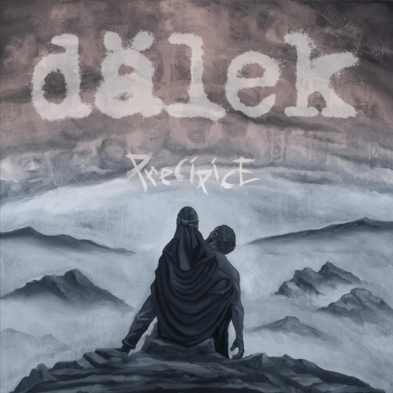 Dlek (Dalek) - Precipice [Indie Exclusive Limited Edition Gold 2LP]