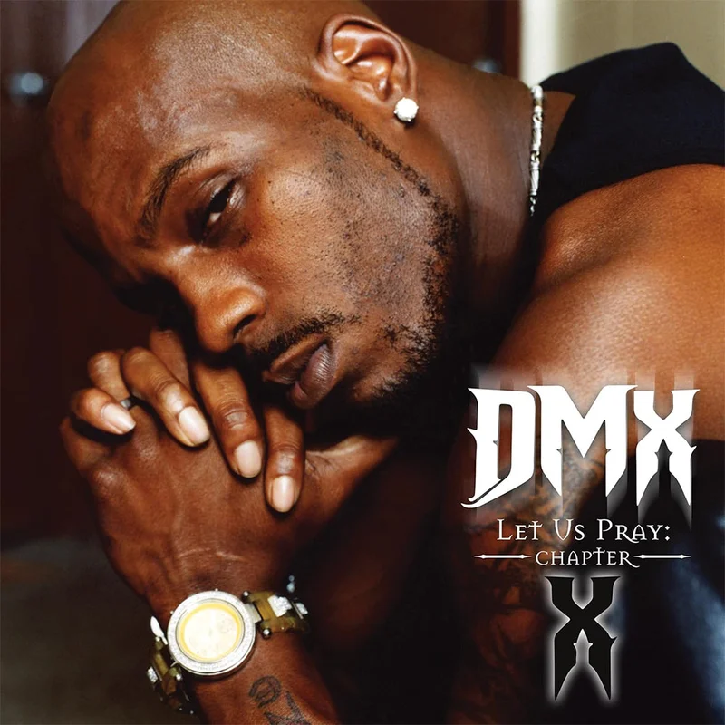 DMX - Let Us Pray - Chapter X - LP - Vinyl