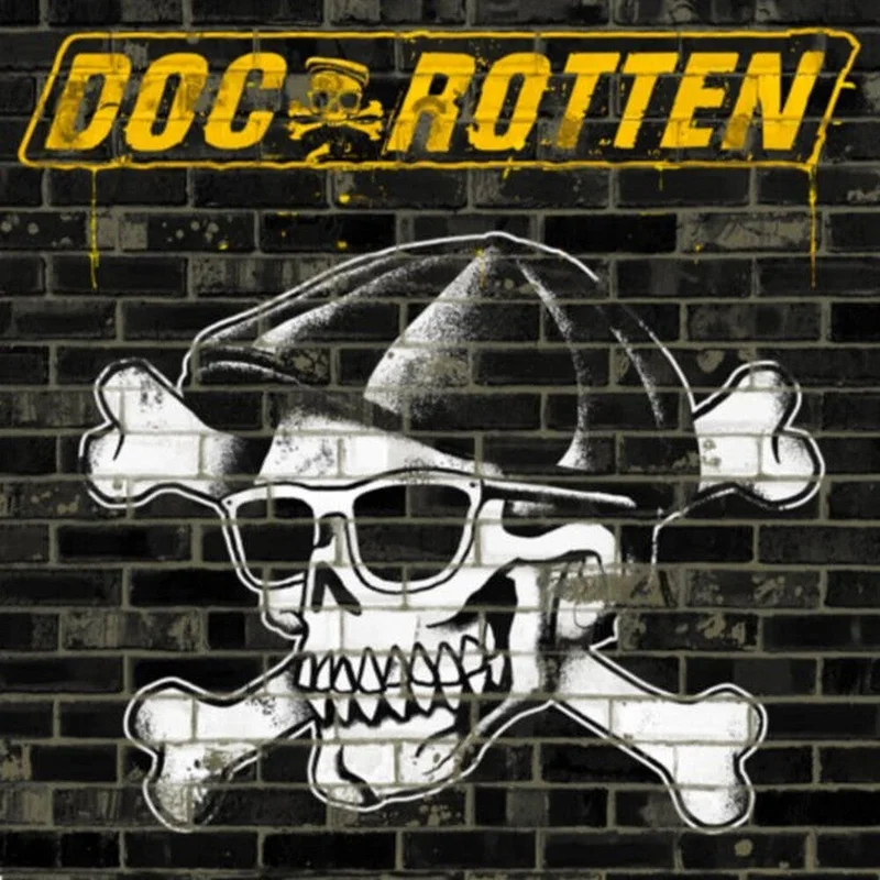 Doc Rotten - Doc Rotten [LP]