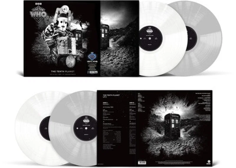 Doctor Who - The Tenth Planet [RSD2025]