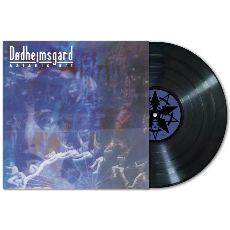 Dodheimsgard - Satanic Art  (Vinyl LP) PRE-ORDER