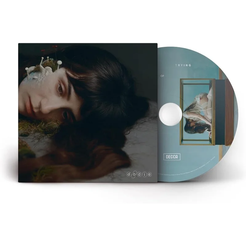 DODIE - Not For Lack Of Trying - CD [OCT 3]