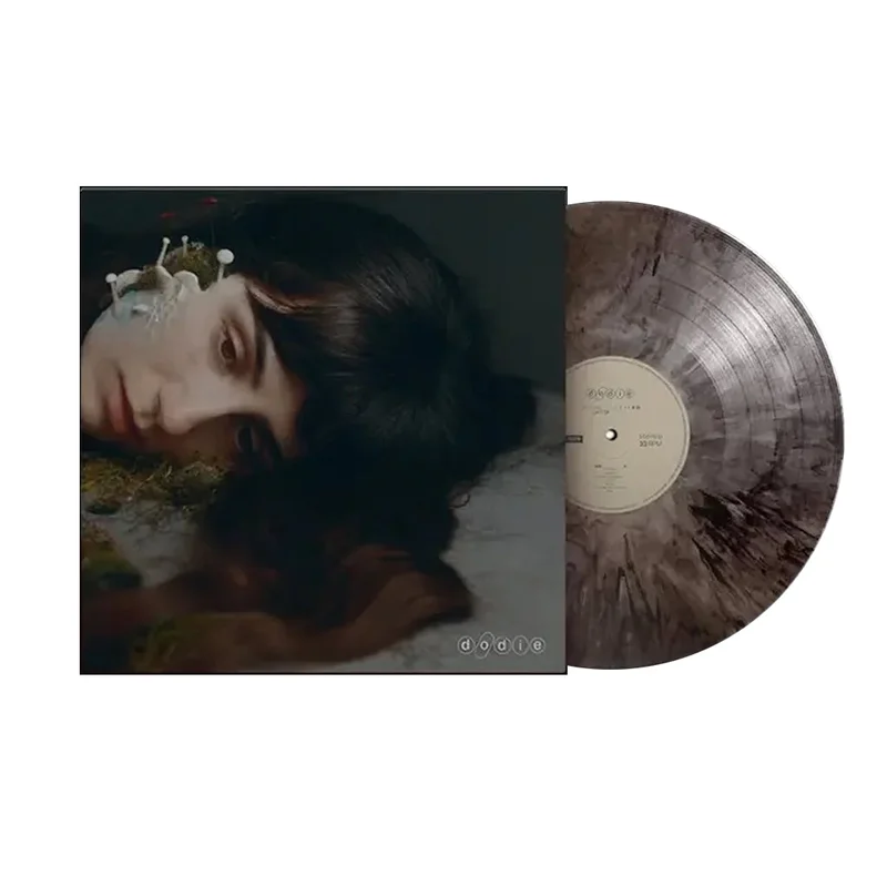 DODIE - Not For Lack Of Trying - LP - 'Smokey' Splatter Vinyl