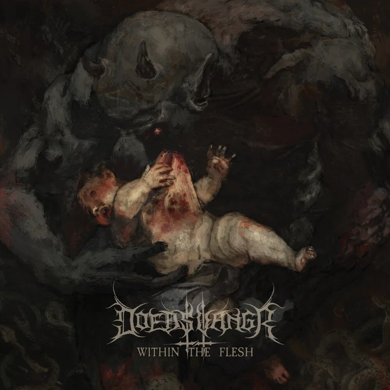 Doedsvangr - Within The Flesh [With Booklet] (Altc)