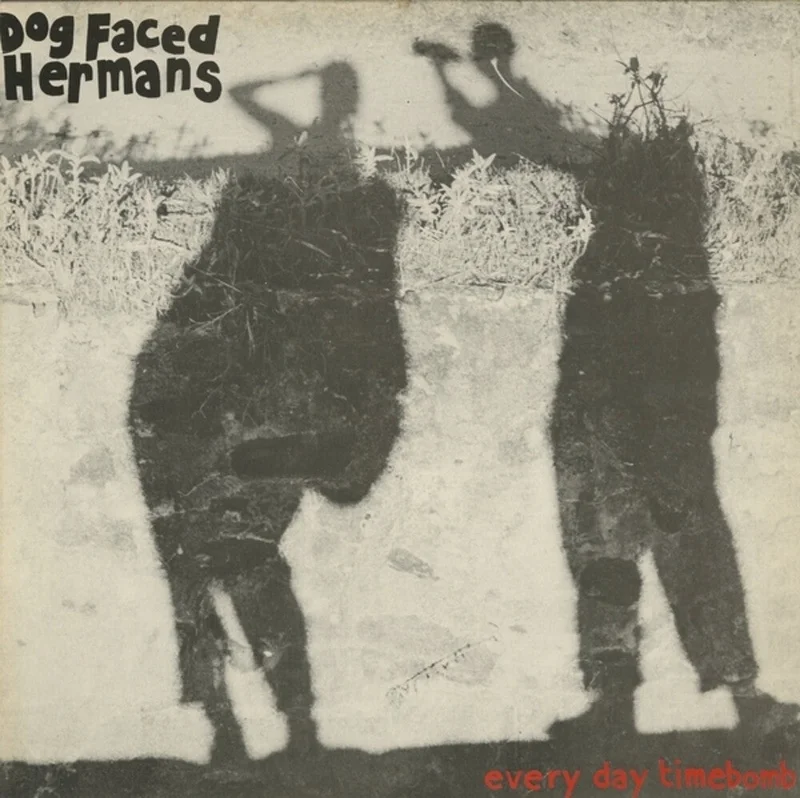 Dog Faced Hermans - Everyday Timebomb [CD]