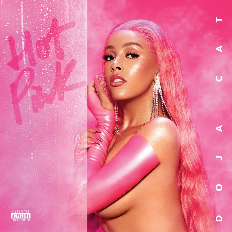 Doja Cat - Hot Pink [Opaque Pink LP]
