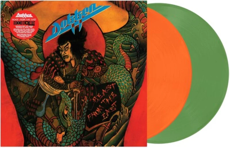 Dokken - Beast From The East (Live) [RSD2025]