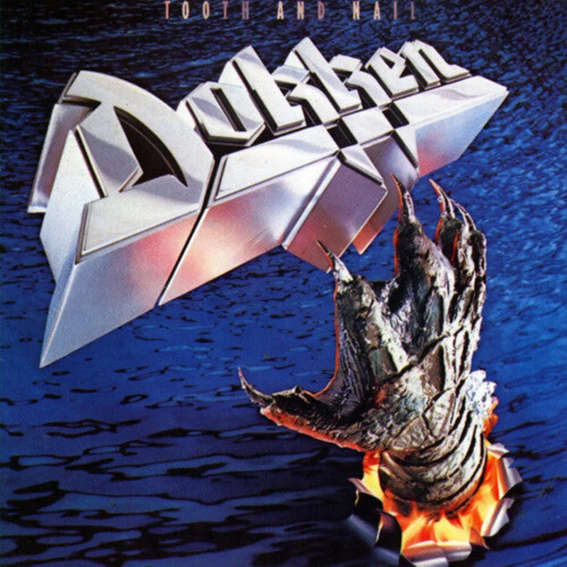 Dokken - Tooth and Nail - LP
