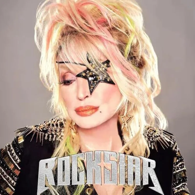 Dolly Parton - Rockstar [Indie Exclusive Limited Edition Alternate Cover, Deep Purple 4LP]