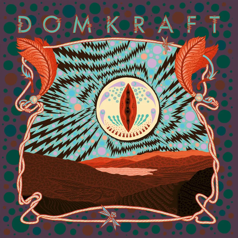 Domkraft - Domkraft [Digipak] [Reissue]