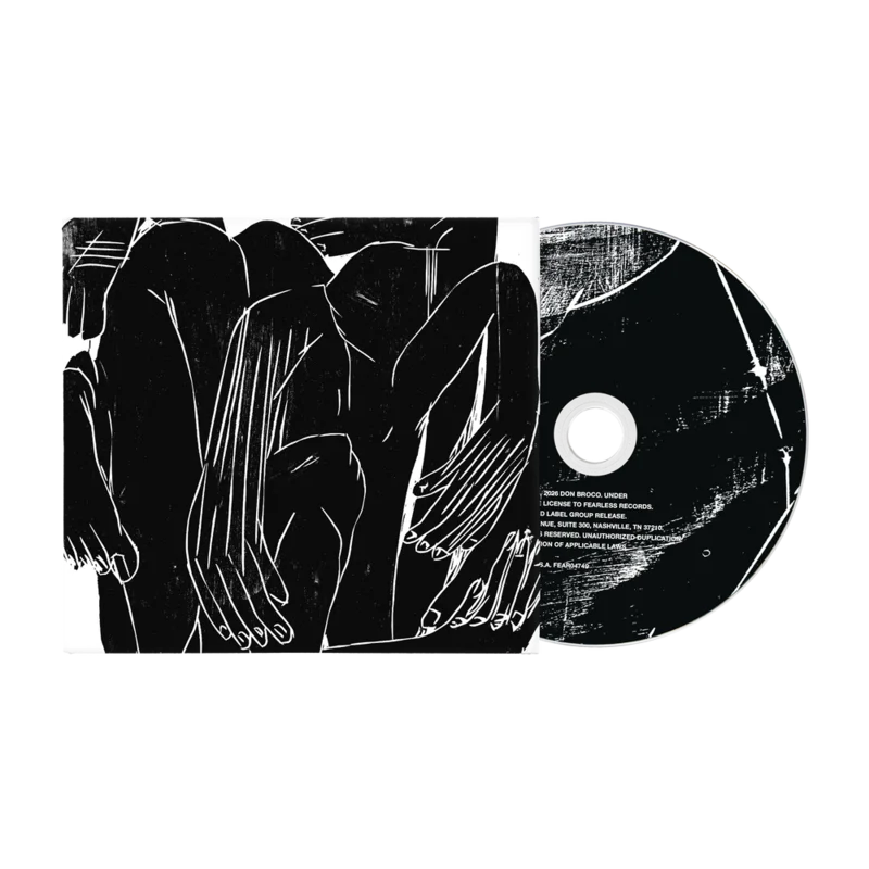Don Broco - Nightmare Tripping [CD]