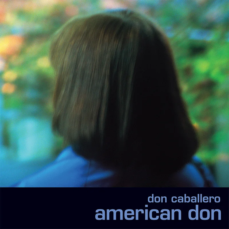 DON CABALLERO - American Don (Deluxe Edition) - 3LP - Maui Blue / Orchid Coloured Vinyl [MAR 27]
