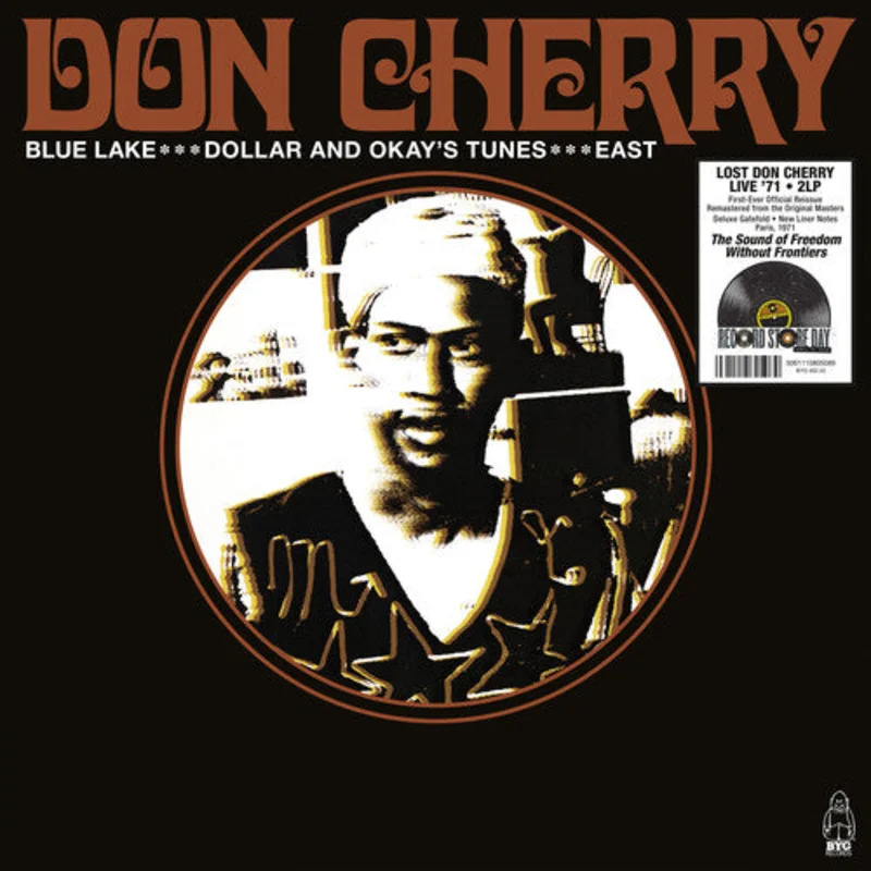 Don Cherry - Blue Lake [RSD2026]