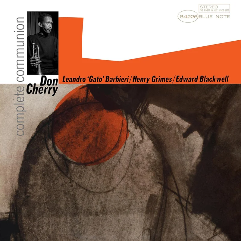 DON CHERRY - Complete Communion (Blue Note Tone Poet Series) - LP - Deluxe 180g Vinyl