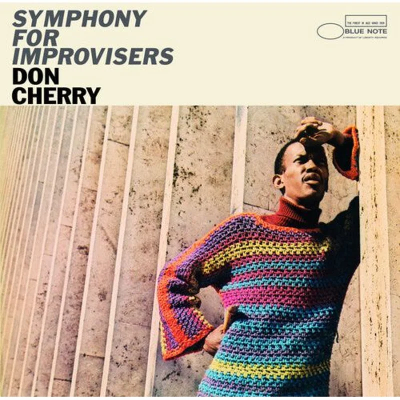 Don Cherry - Symphony For Improvisers - LP