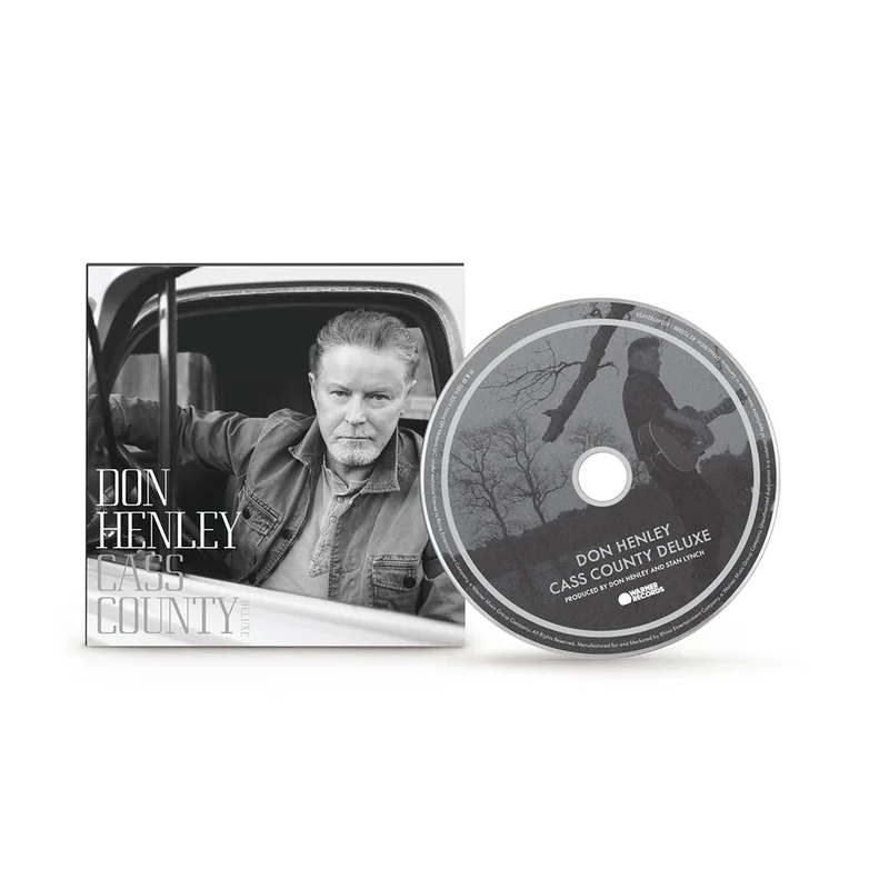 DON HENLEY - Cass Country (Deluxe Edition) - CD