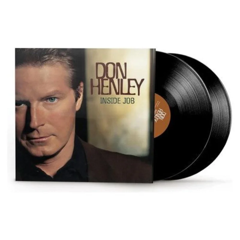 Don Henley - Inside Job - LP