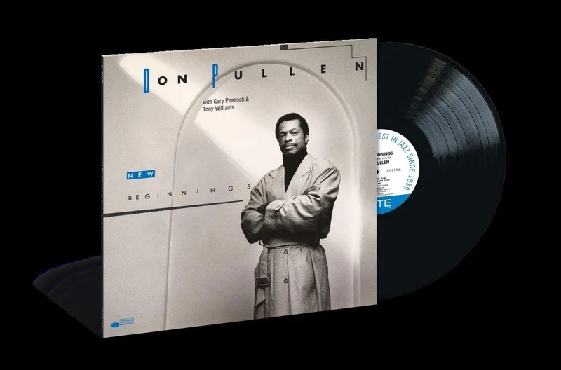 Don Pullen  New Beginnings (180g LP Blue Note Classic Vinyl Series)