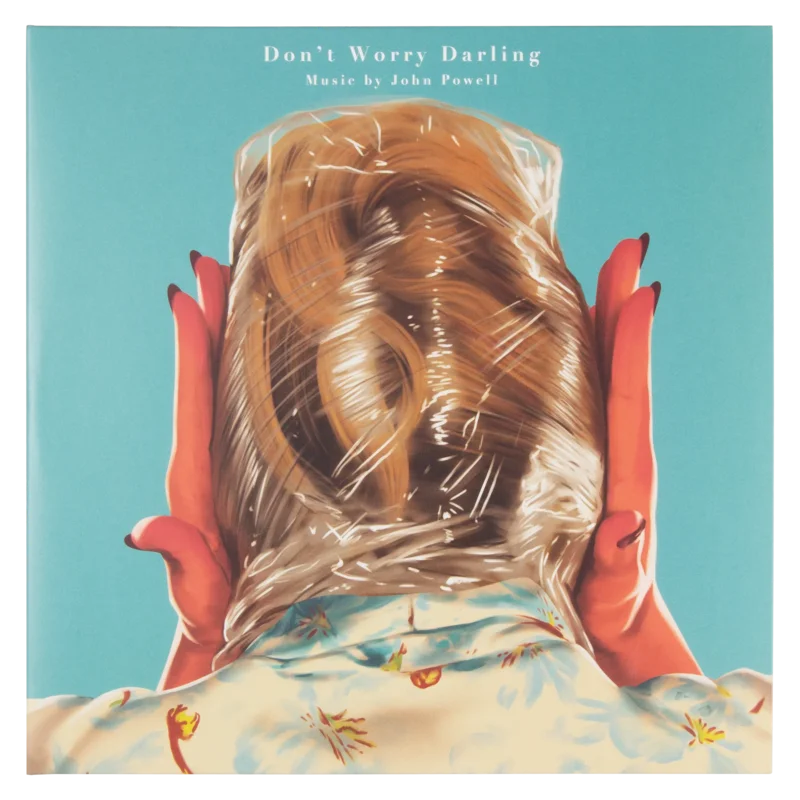 Don't Worry Darling - Score From The Motion Picture - Mondo LP