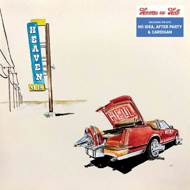Don Toliver - Heaven Or Hell [LP]