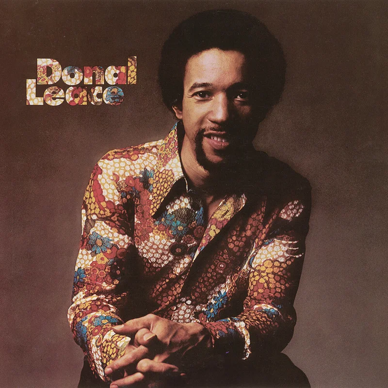 Donal Leace - Donal Leace [CD]