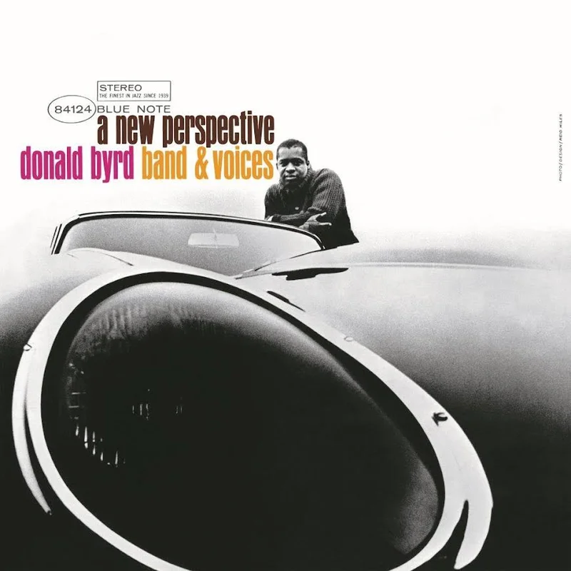 Donald Byrd  A New Perspective (180g LP Blue Note Classic Vinyl Series)