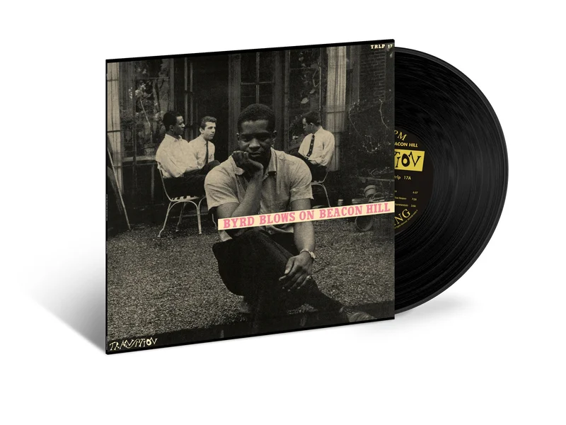 Donald Byrd  Byrd Blows on Beacon Hill (Blue Note Tone Poet LP Vinyl)