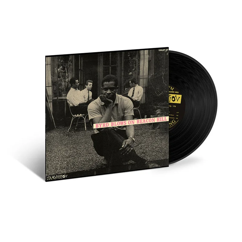 Donald Byrd - Byrd Blows on Beacon Hill (Mono) - Tone Poet LP