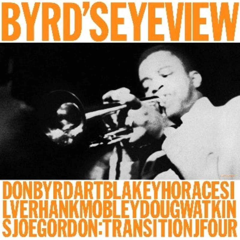 Donald Byrd   Byrds Eye View (Blue Note Tone Poet LP Vinyl)