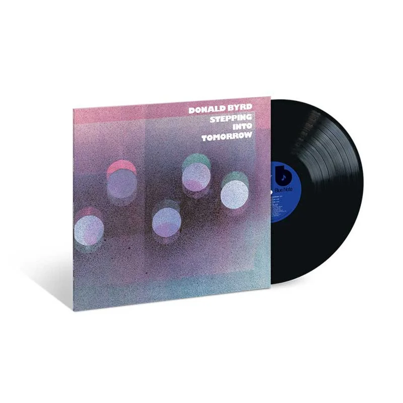 Donald Byrd - Stepping into Tomorrow - Blue Note Classic LP