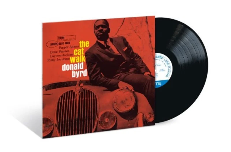 Donald Byrd- The Cat Walk (180g LP Blue Note Classic Vinyl Series) PRE-ORDER