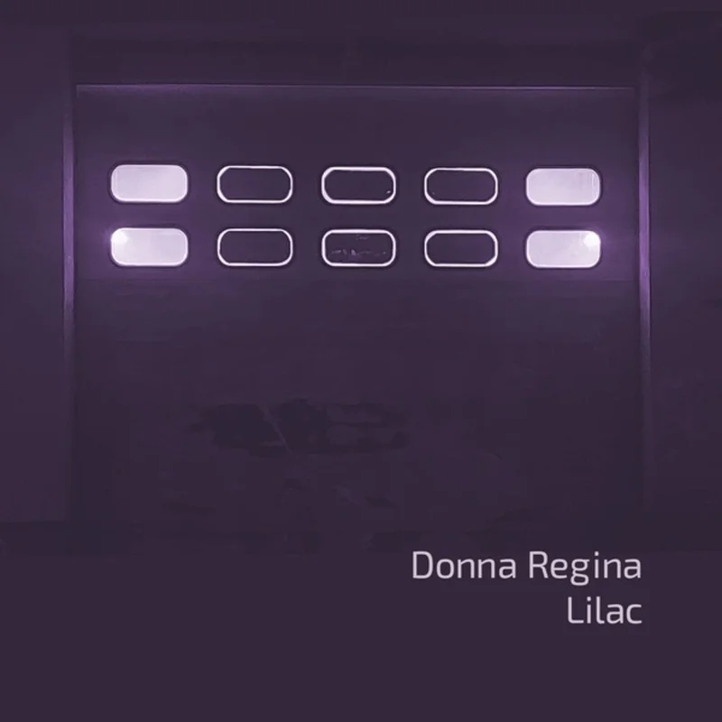 Donna Regina - Lilac [LP]
