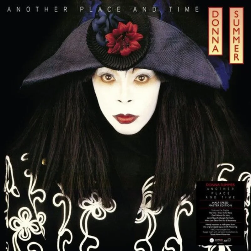 Donna Summer - Another Place & Time - LP
