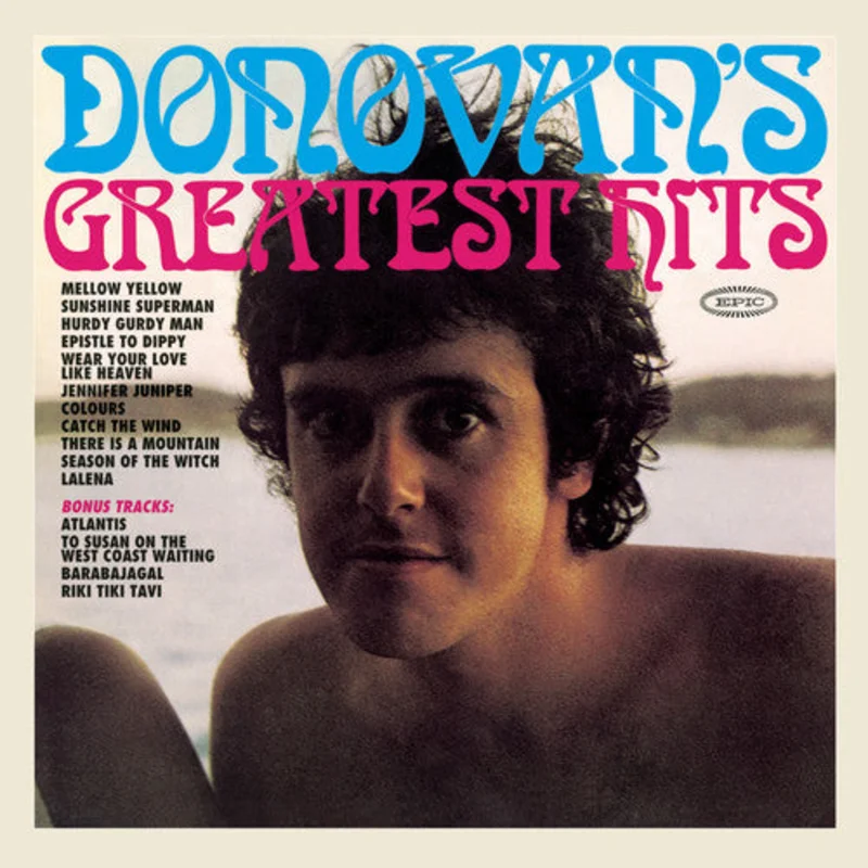 Donovan - Greatest Hits (expanded Edition) [CD]