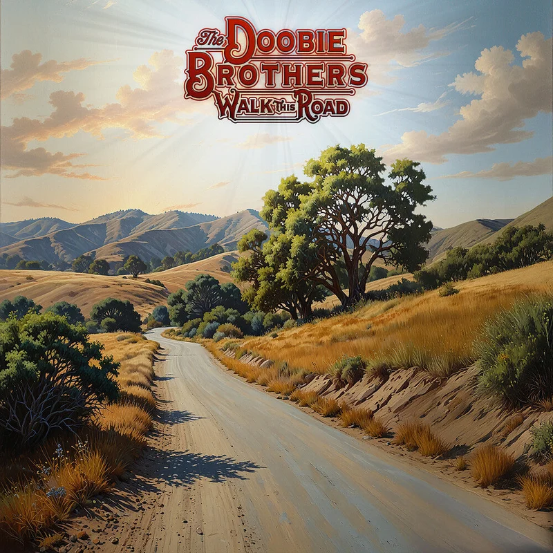 Doobie Brothers - Walk This Road [CD]