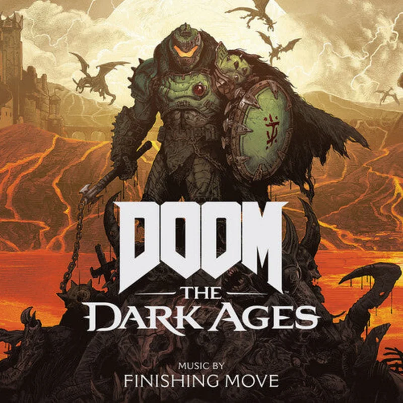 Doom: The Dark Ages (Original Soundtrack) - Finishing Move - LP