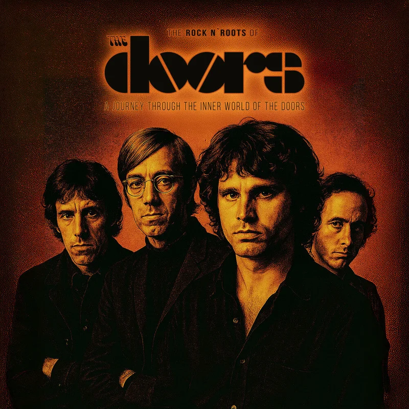 Doors - Rock N Roots Of [Brown]