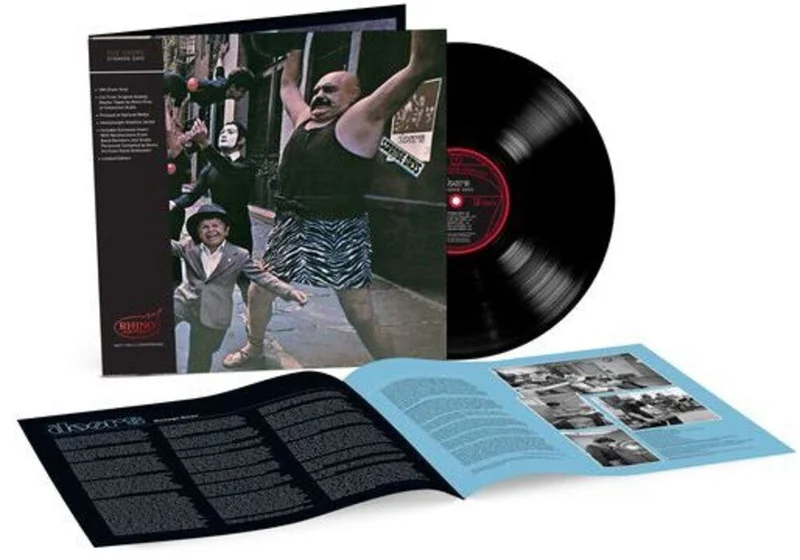 Doors - Strange Days [LP]