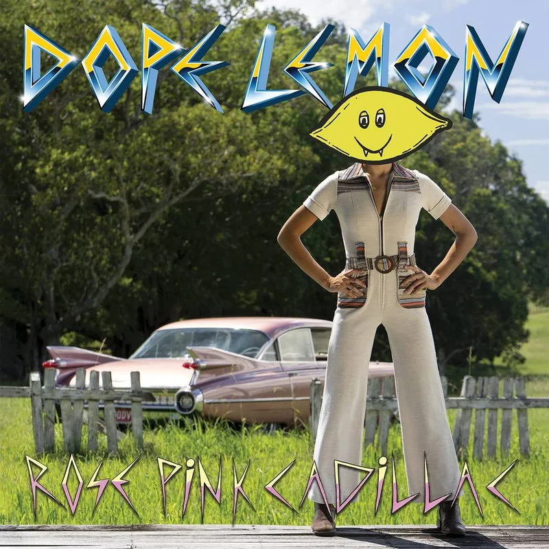 Dope Lemon - Rose Pink Cadillac [Indie Exclusive Limited Edition LP]