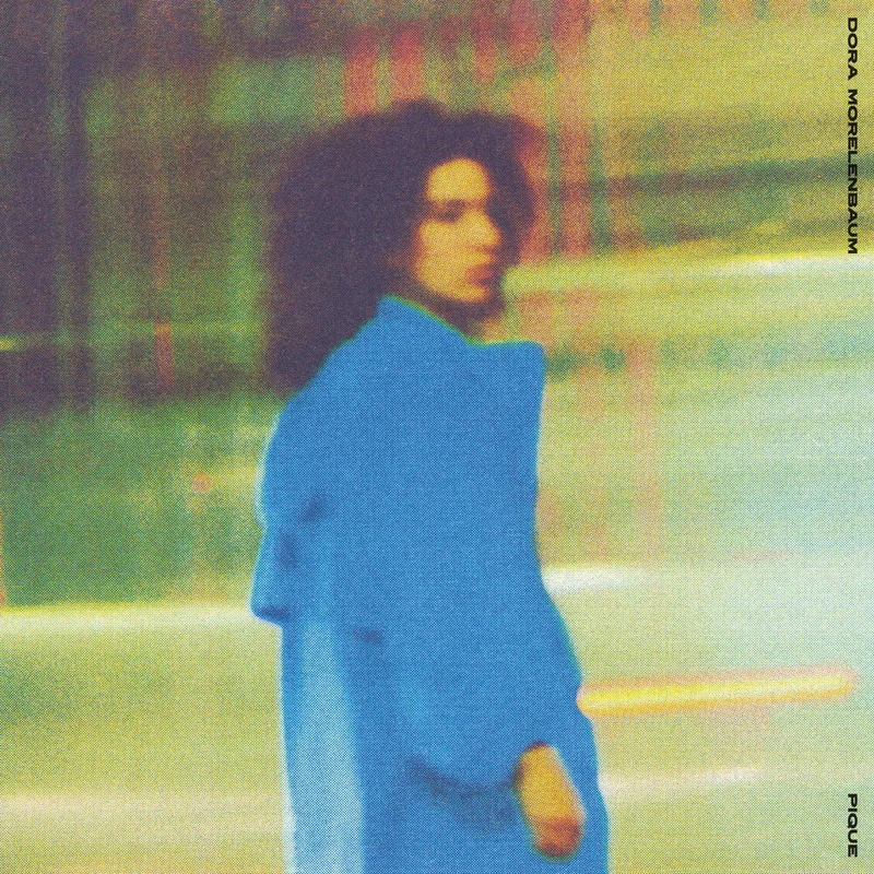 Dora Morelenbaum - Pique [Indie Exclusive] [Colored Vinyl] (Red) [Indie Exclusive]