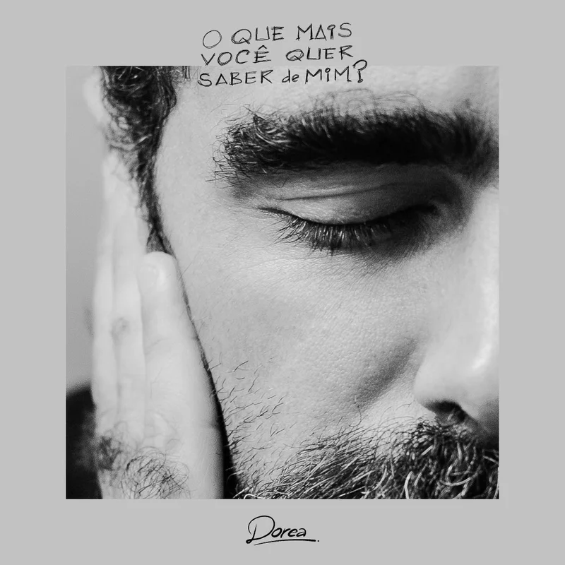 DOREA - O Que Mais Voce Quer Saber De Mim? - CD [APR 10]