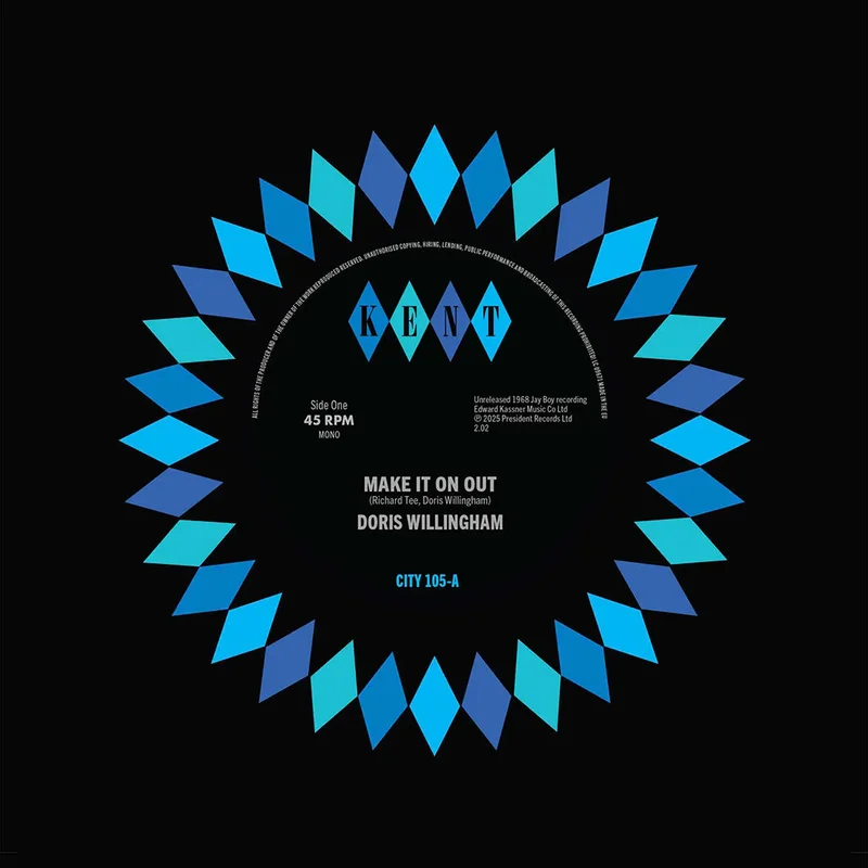 DORIS WILLINGHAM / THE TAYLOR BROTHERS - Make It On Out c/w Im Holding On - 7'' - Vinyl