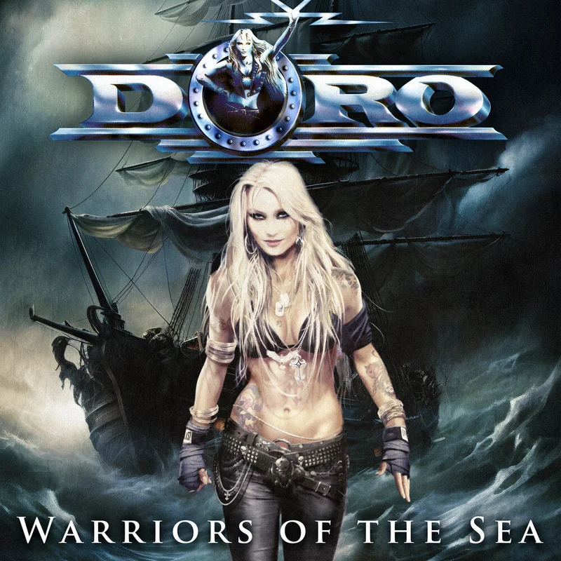 Doro - Warriors Of The Sea [Digipak]