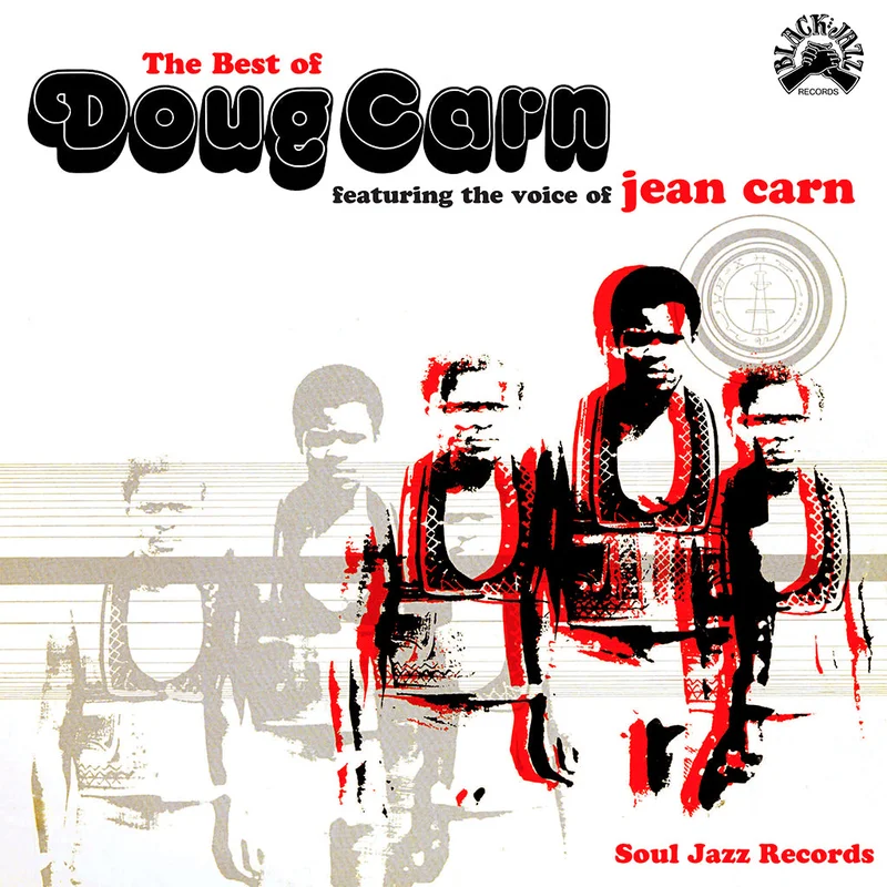 DOUG CARN (SOUL JAZZ PRESENTS) - The Best Of Doug Carn - 2LP - Vinyl [APR 3]