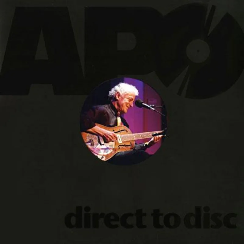 Doug MacLeod - Doug MacLeod - Analogue Productions LP