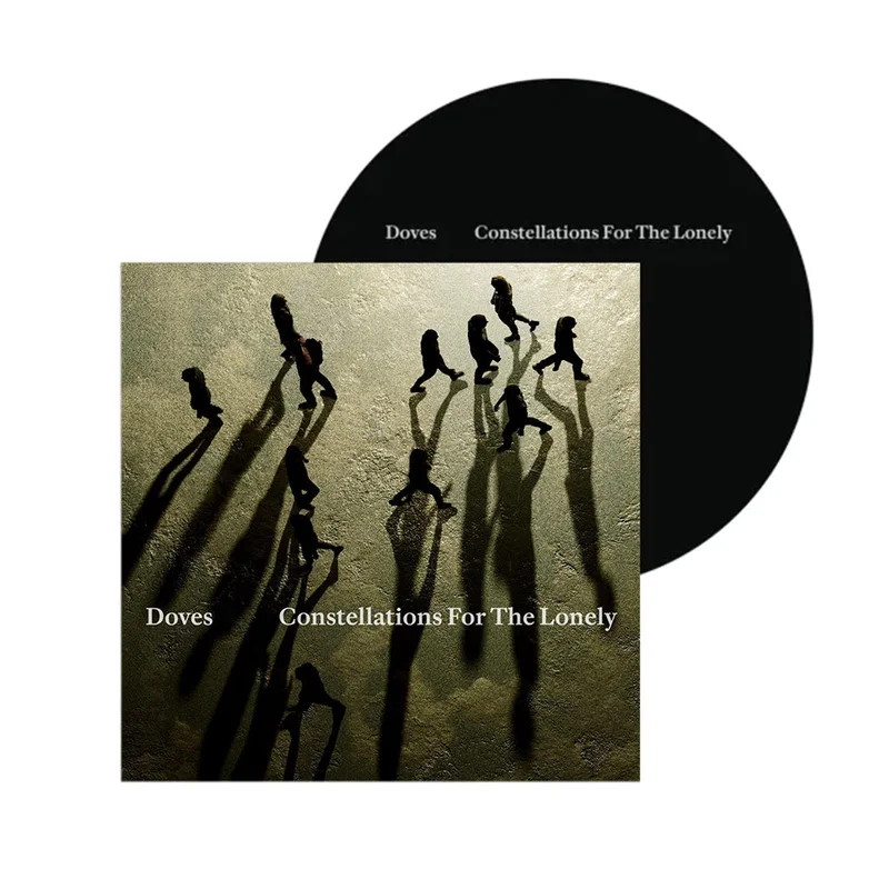 DOVES - Constellations For The Lonely - CD