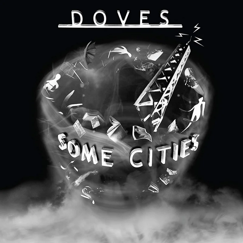 Doves - Some Cities - LP